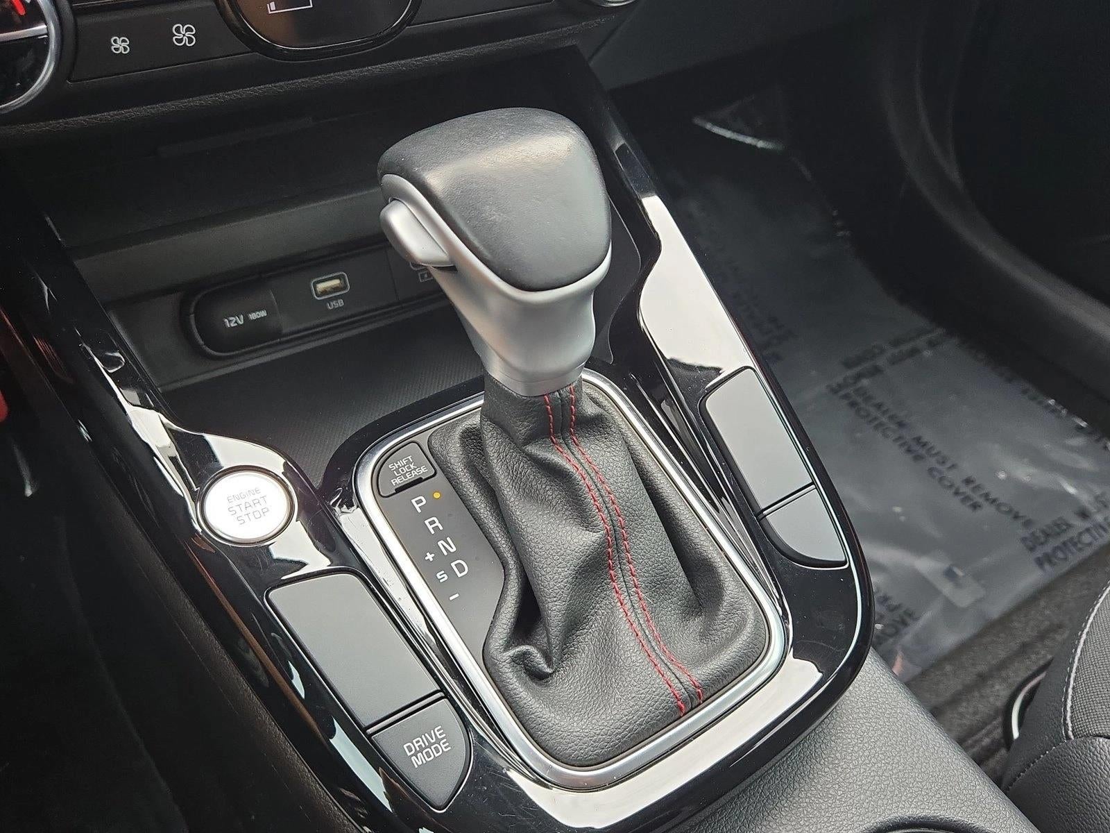 2023 Kia Soul GT-Line IVT