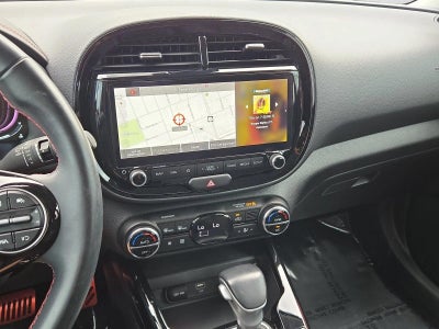 2023 Kia Soul GT-Line IVT