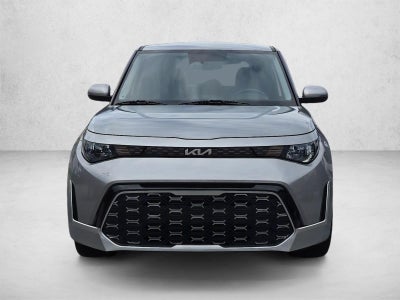 2023 Kia Soul GT-Line IVT