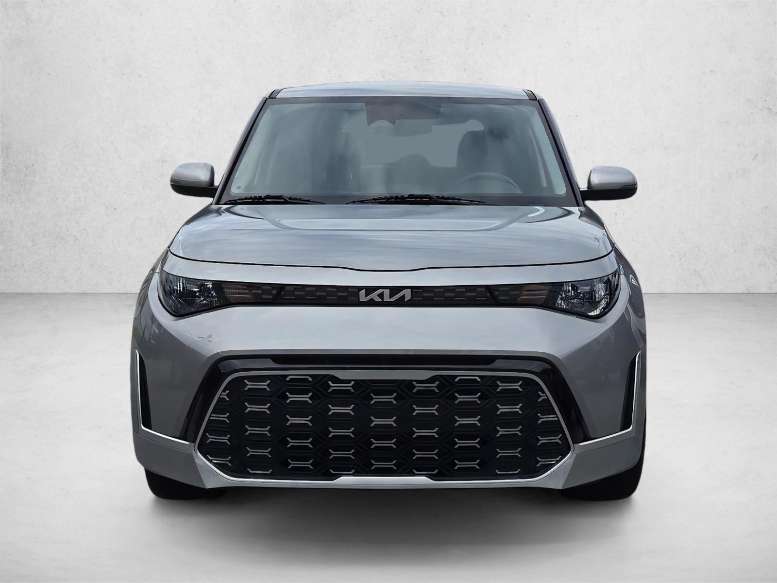 2023 Kia Soul GT-Line IVT