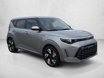 2023 Kia Soul GT-Line IVT