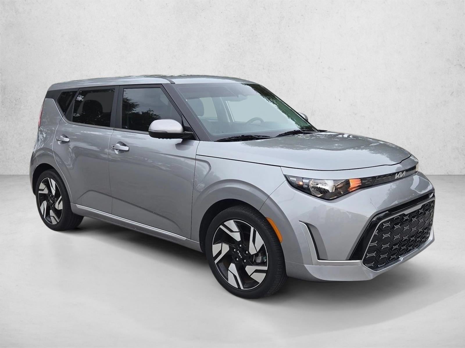 2023 Kia Soul GT-Line IVT