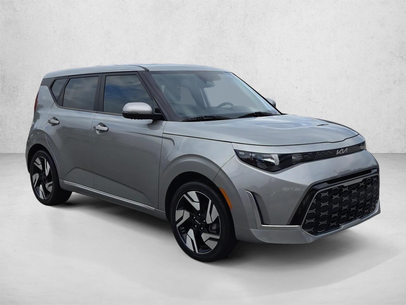 2023 Kia Soul GT-Line IVT