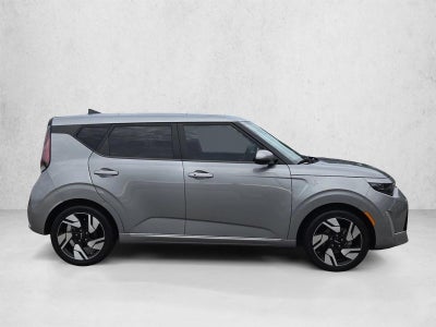 2023 Kia Soul GT-Line IVT