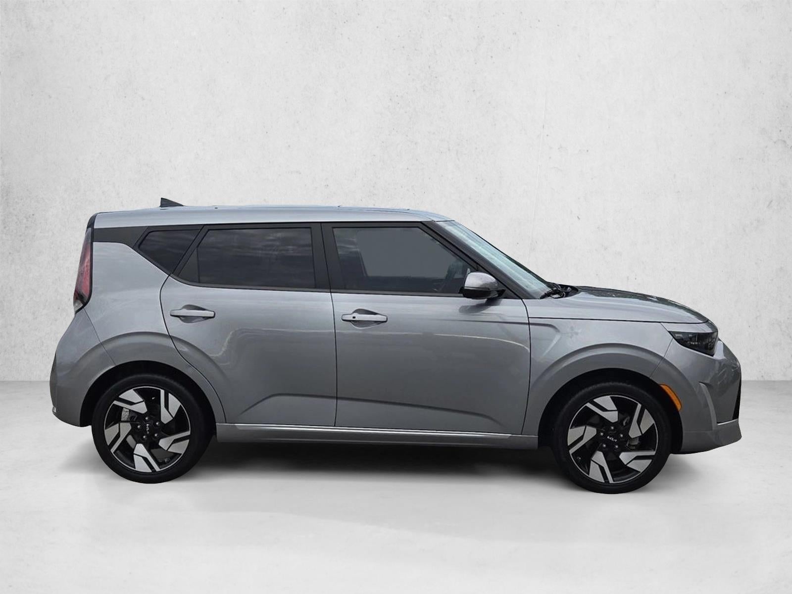 2023 Kia Soul GT-Line IVT