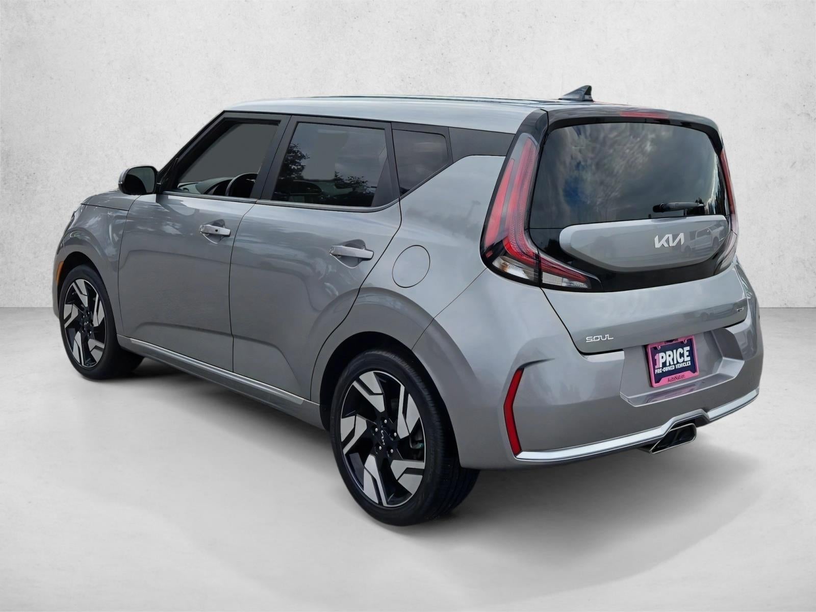 2023 Kia Soul GT-Line IVT