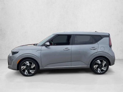 2023 Kia Soul GT-Line IVT