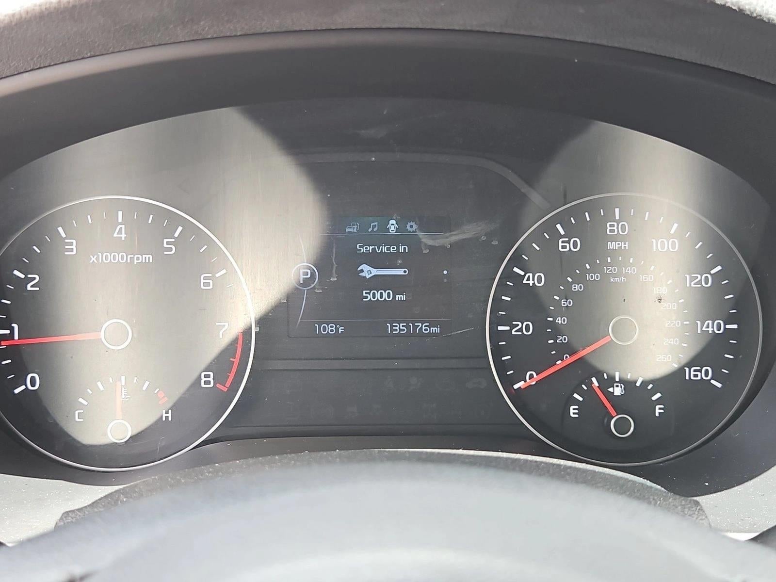 2017 Kia Sportage LX AWD