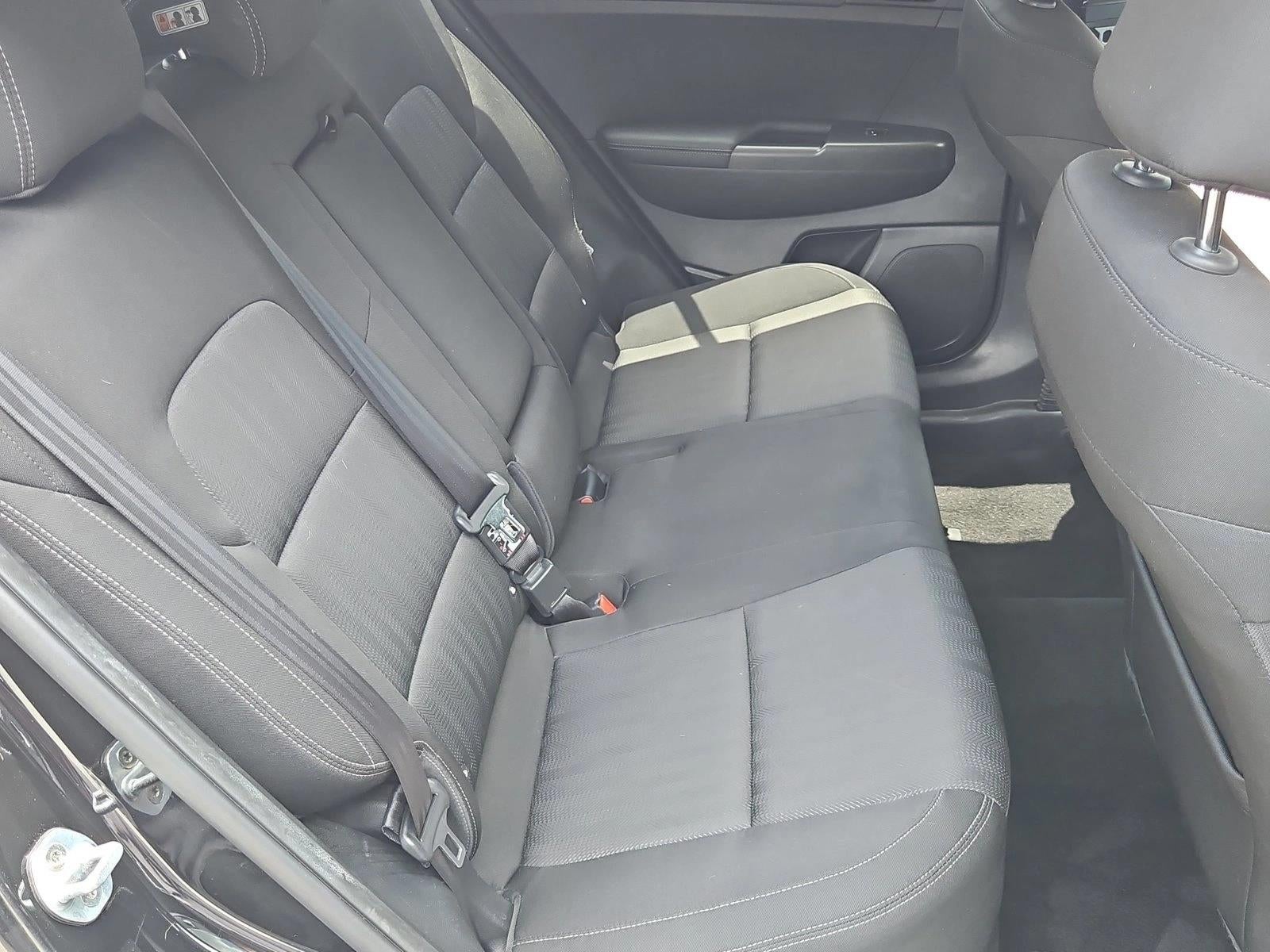 2017 Kia Sportage LX AWD