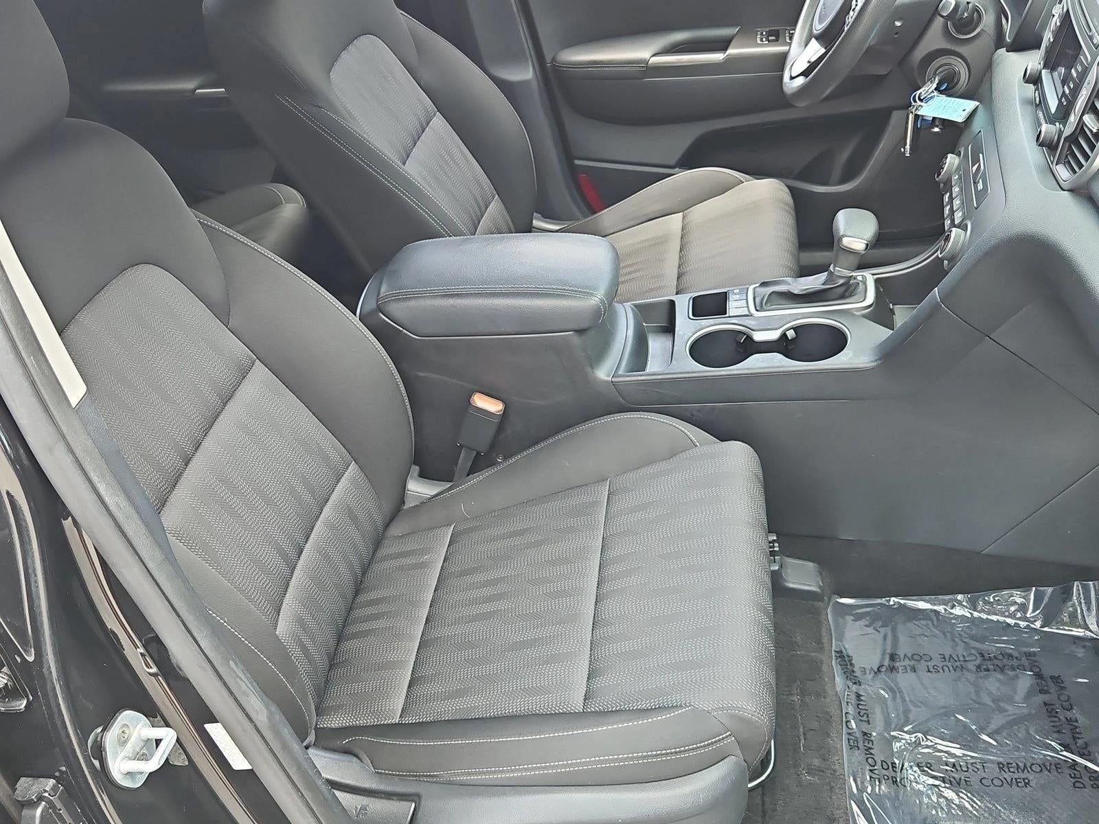 2017 Kia Sportage LX AWD