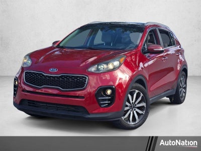 2017 Kia Sportage EX FWD