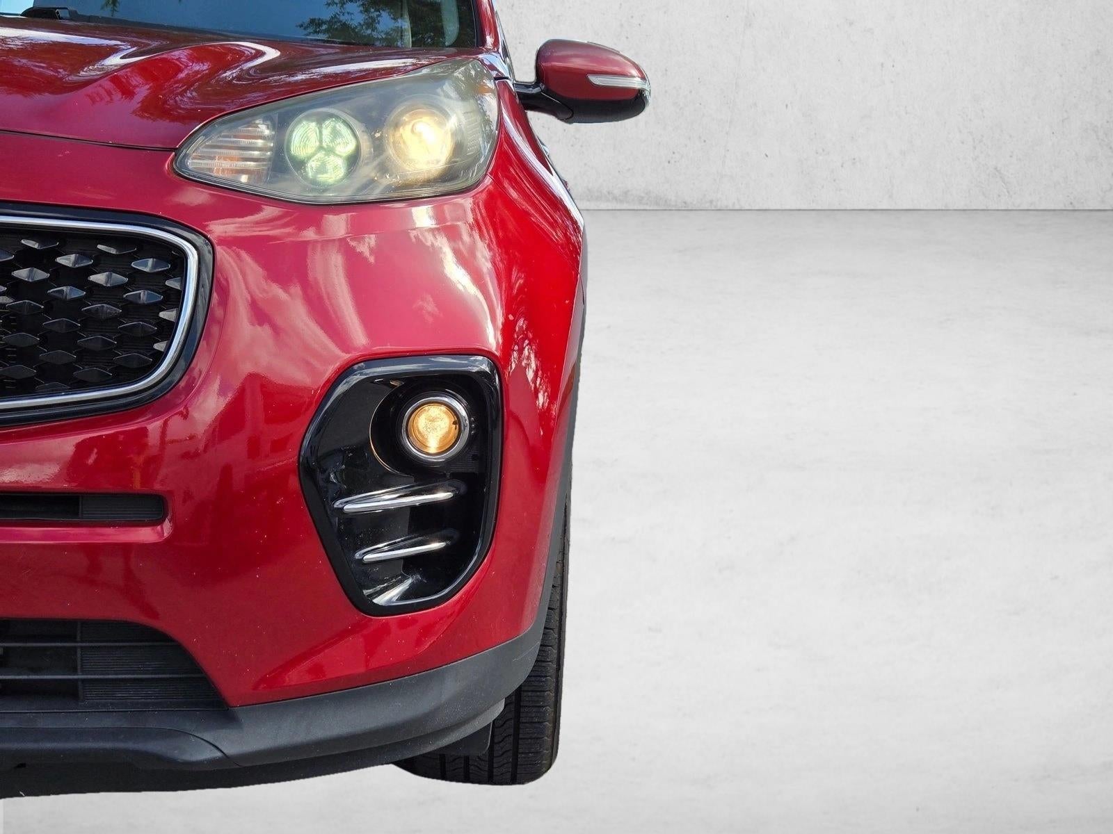 2017 Kia Sportage EX FWD