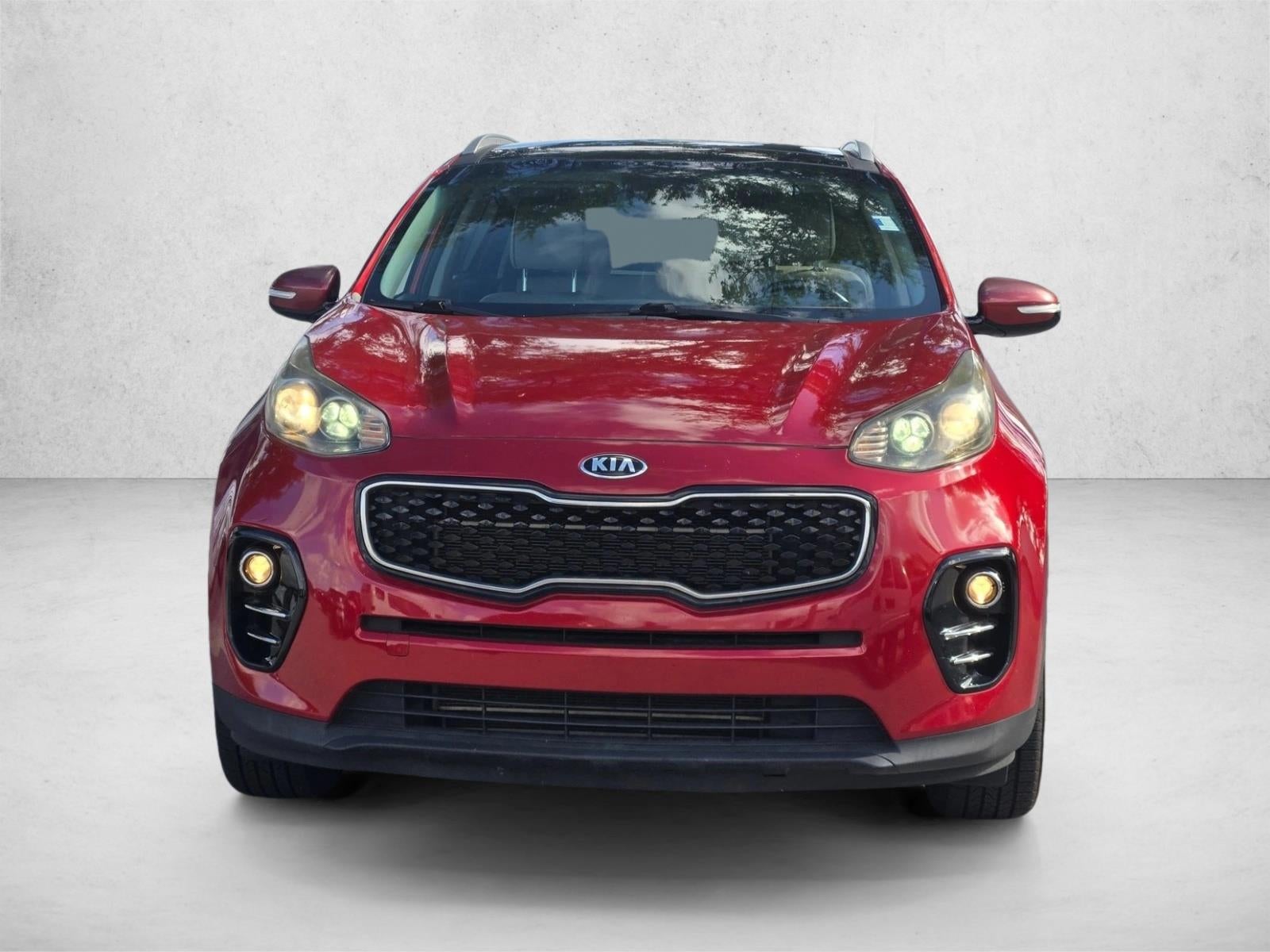 2017 Kia Sportage EX FWD