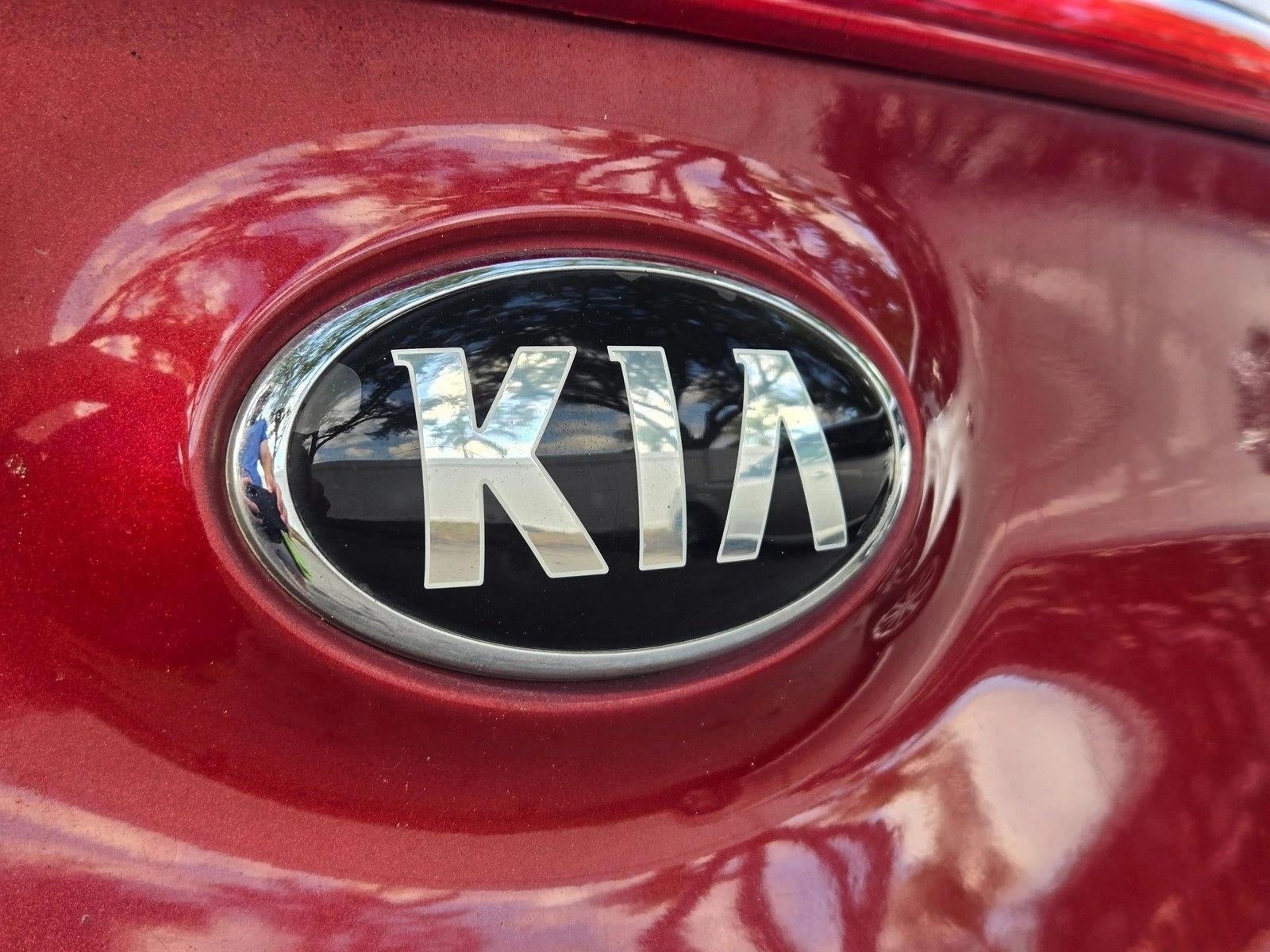 2017 Kia Sportage EX FWD