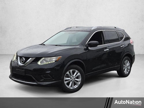2016 Nissan Rogue AWD 4dr SV