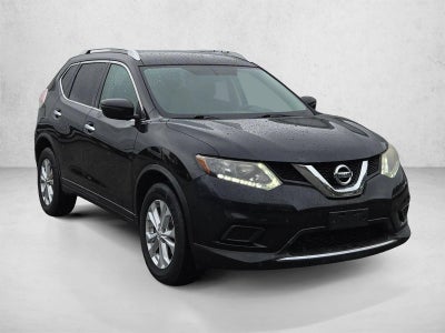 2016 Nissan Rogue AWD 4dr SV