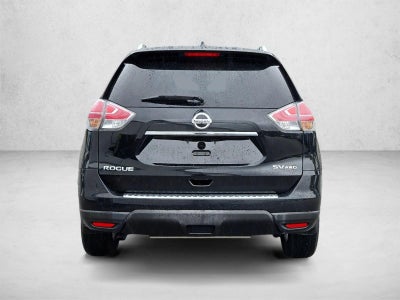 2016 Nissan Rogue AWD 4dr SV