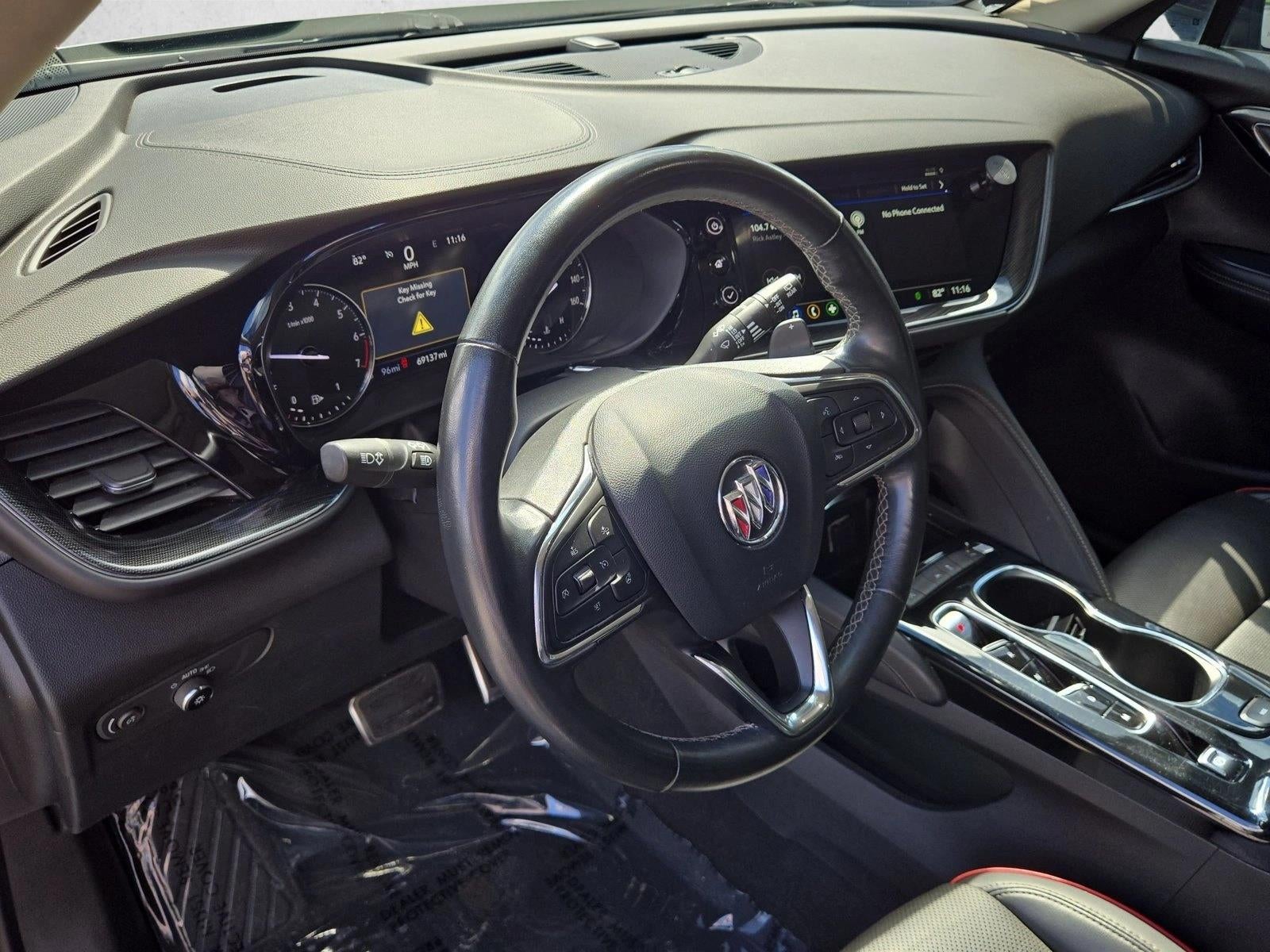 2023 Buick Envision FWD 4dr Essence