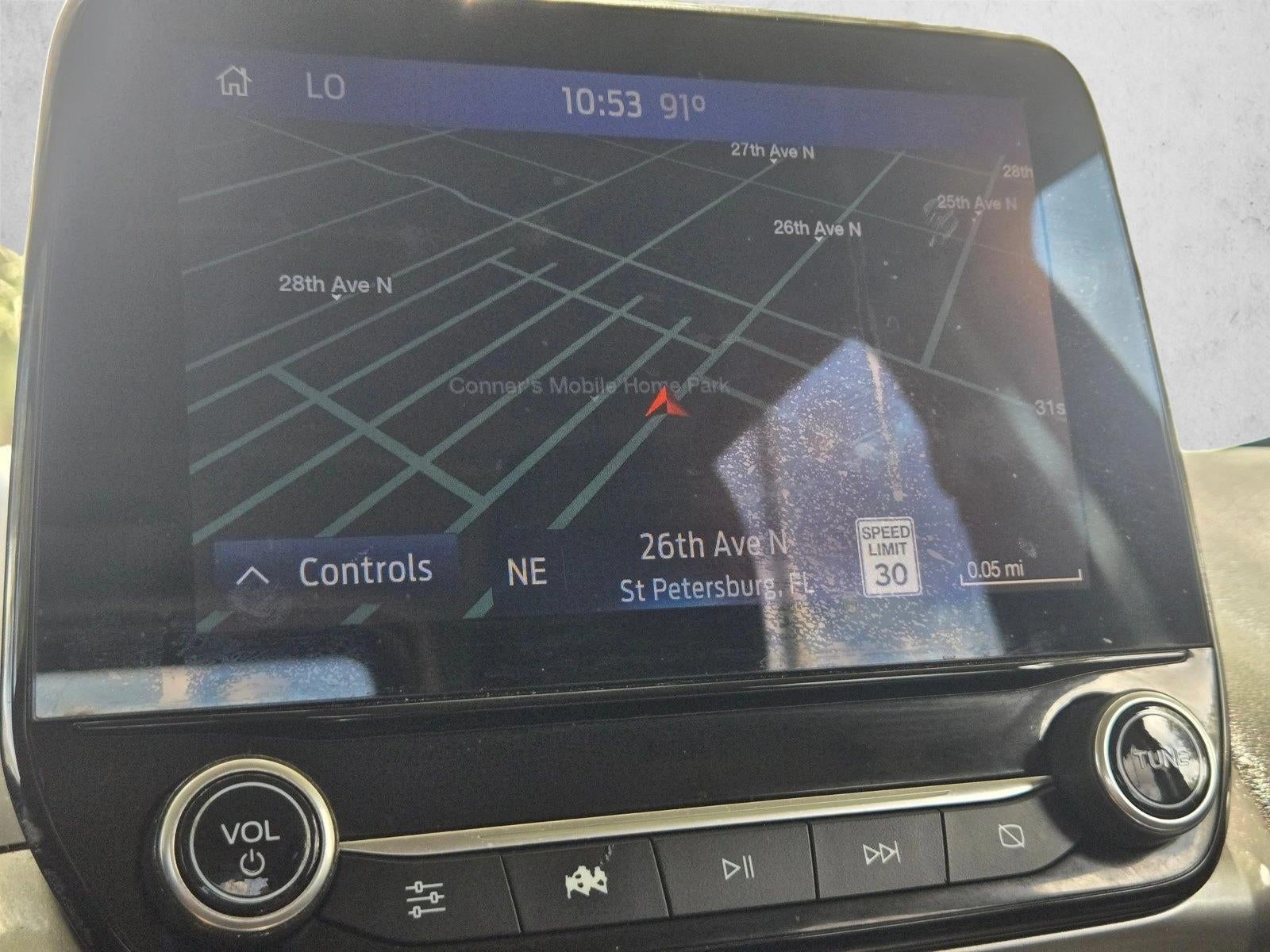 2020 Ford EcoSport SE FWD