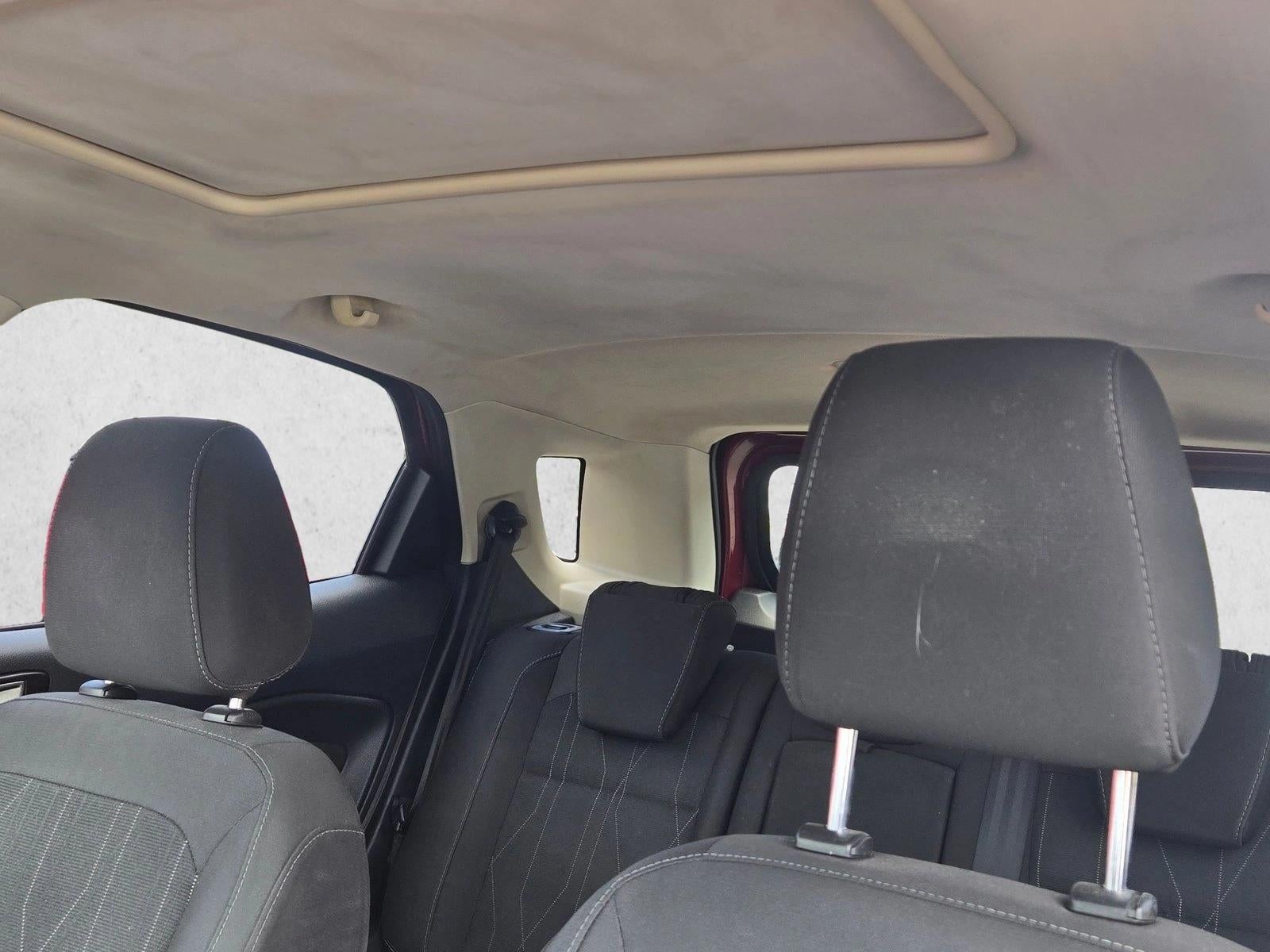 2020 Ford EcoSport SE FWD