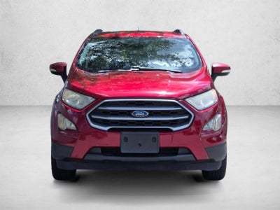 2020 Ford EcoSport SE FWD