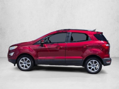 2020 Ford EcoSport SE FWD