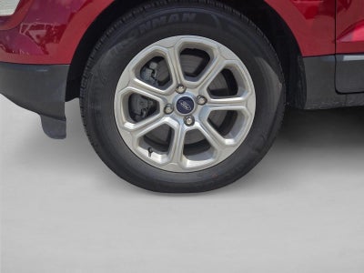 2020 Ford EcoSport SE FWD