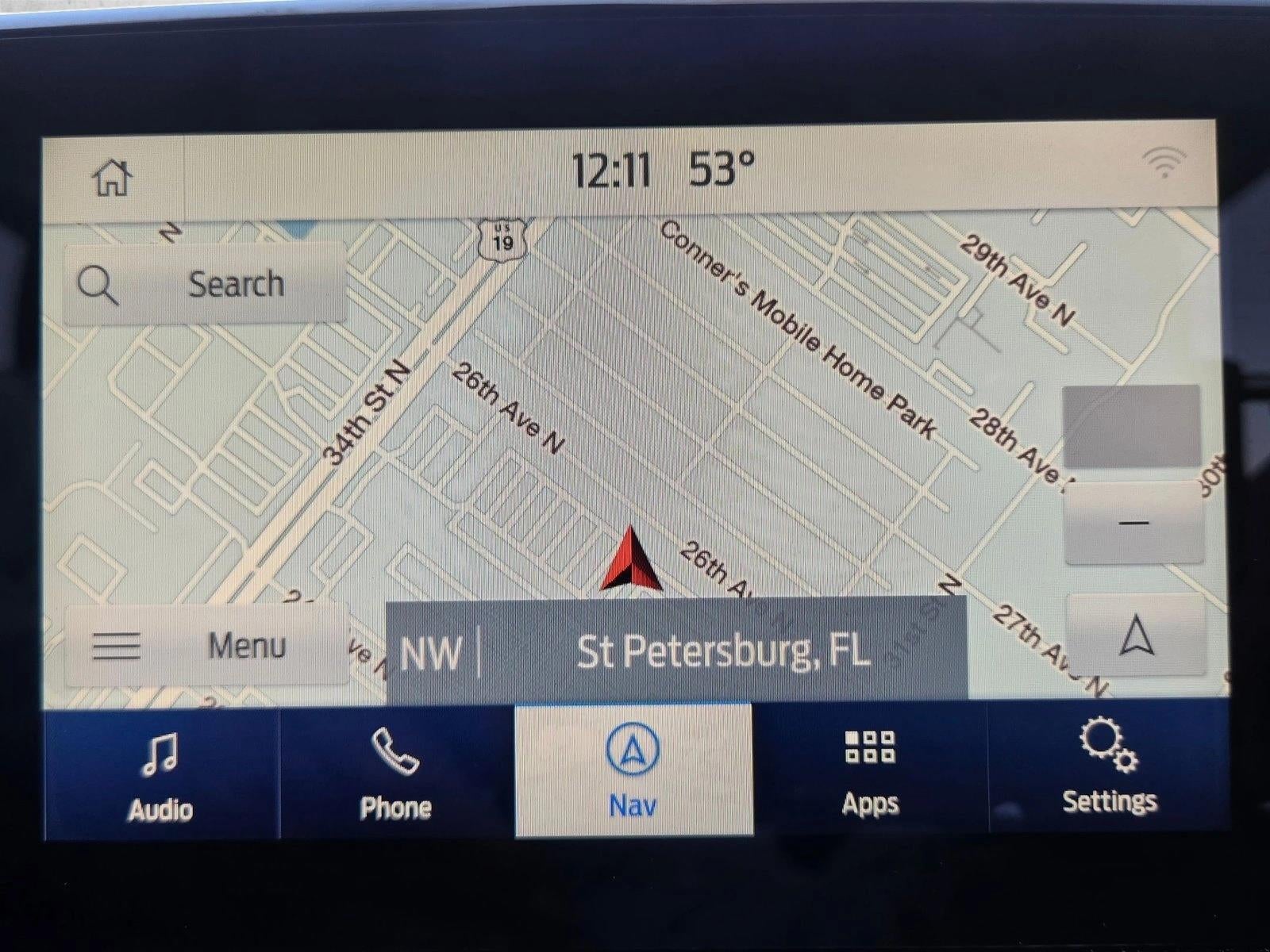 2019 Ford EcoSport SE FWD