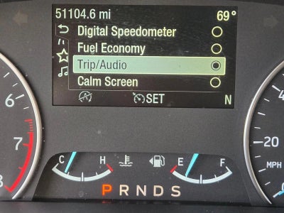 2019 Ford EcoSport SE FWD