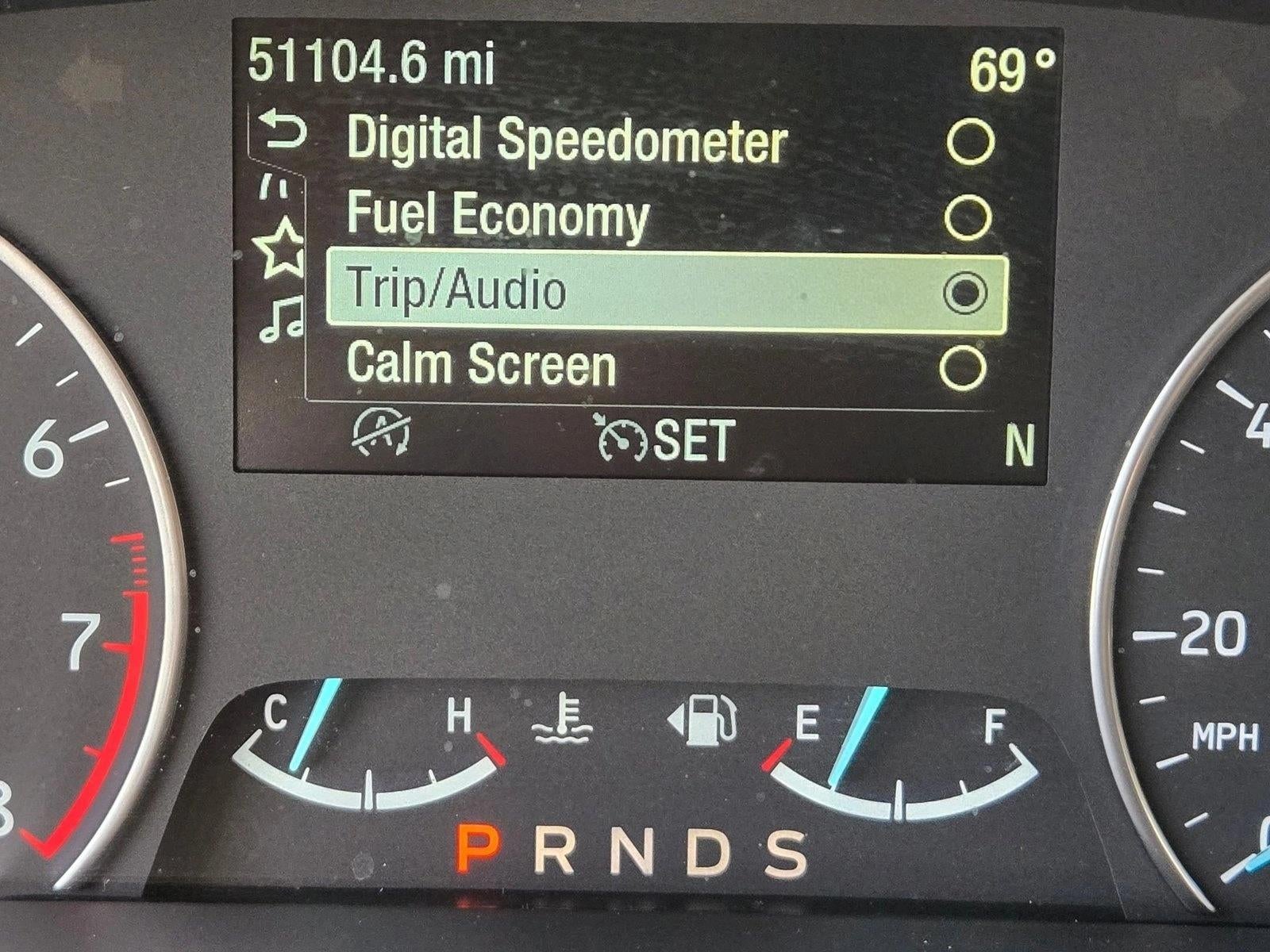 2019 Ford EcoSport SE FWD