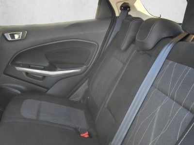 2019 Ford EcoSport SE FWD