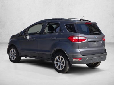 2019 Ford EcoSport SE FWD