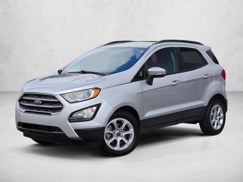 2020 Ford EcoSport SE FWD