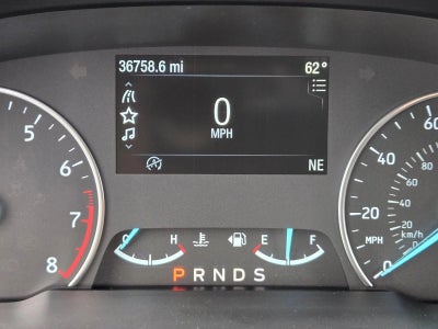 2020 Ford EcoSport SE FWD