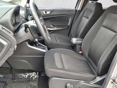 2020 Ford EcoSport SE FWD