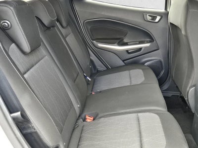 2020 Ford EcoSport SE FWD