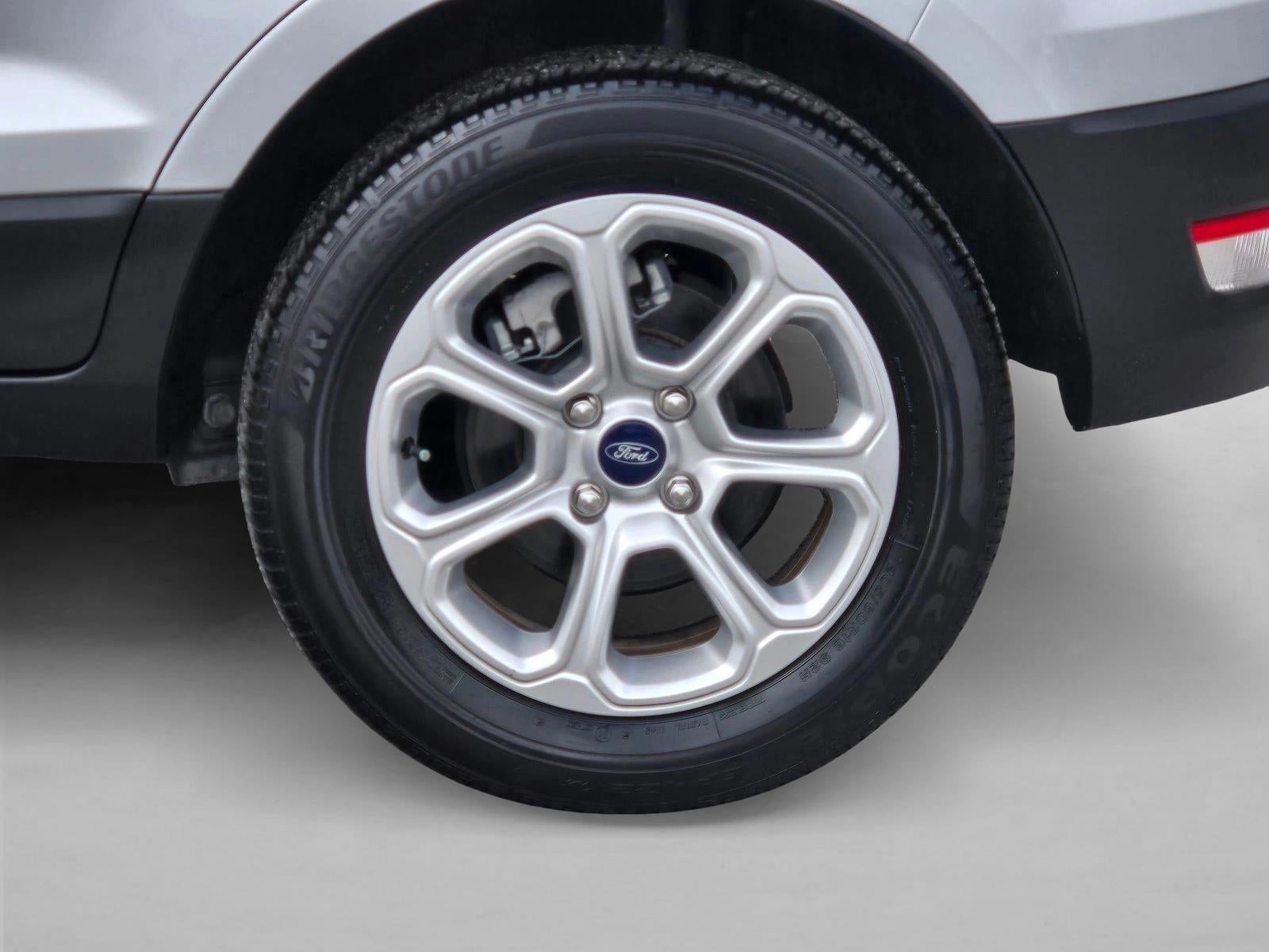 2020 Ford EcoSport SE FWD