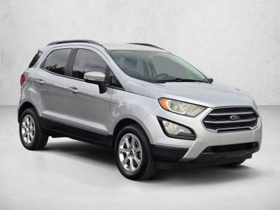 2020 Ford EcoSport SE FWD