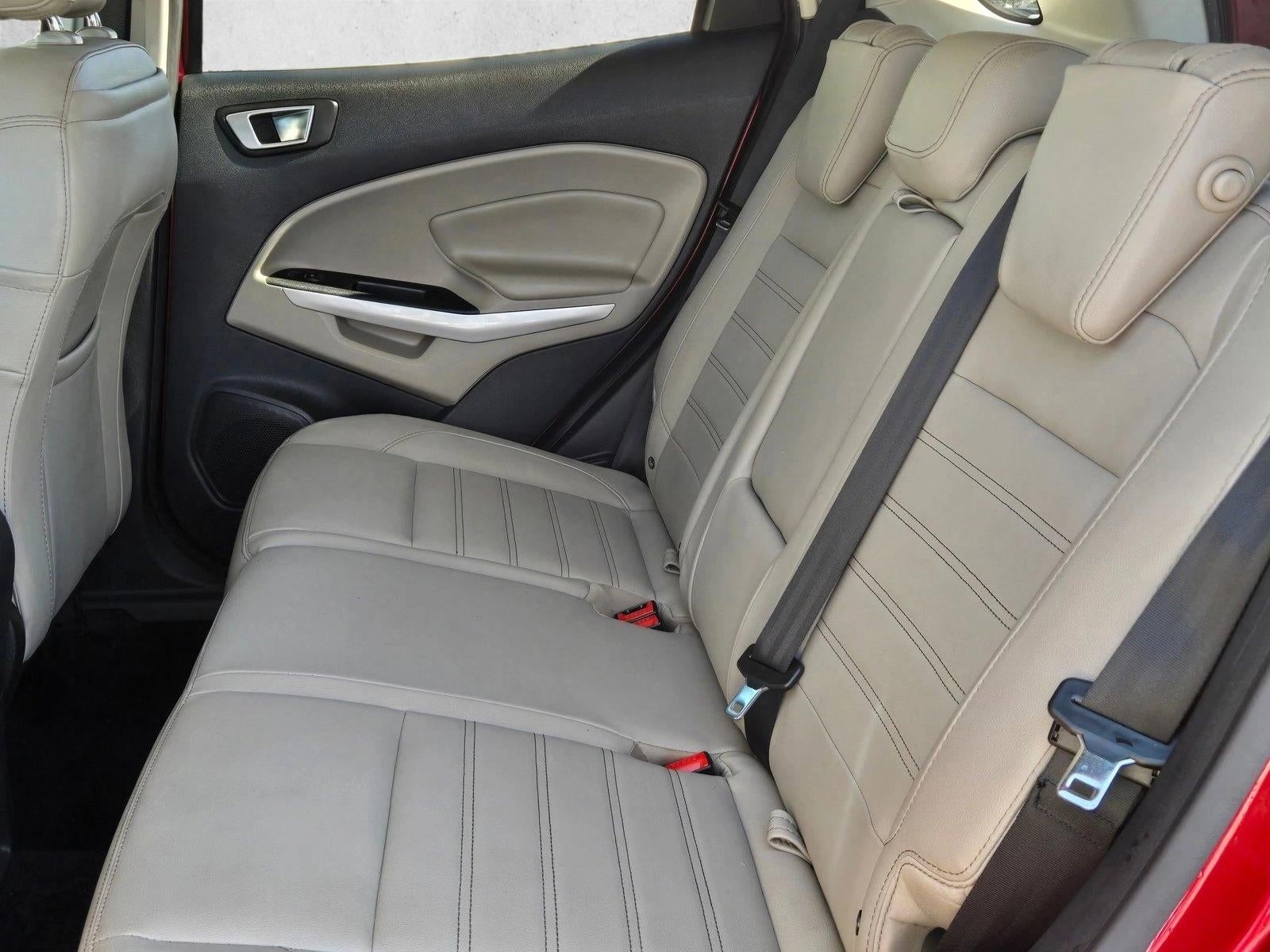 2021 Ford EcoSport Titanium FWD