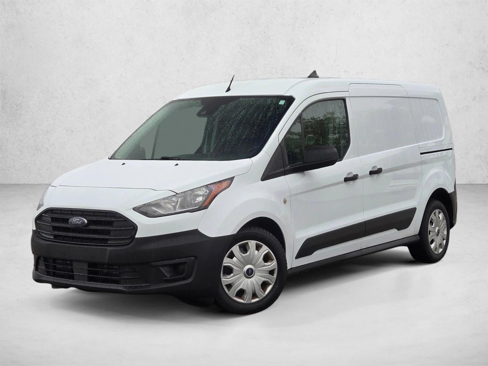 2022 Ford Transit Connect Van XL LWB w/Rear Liftgate