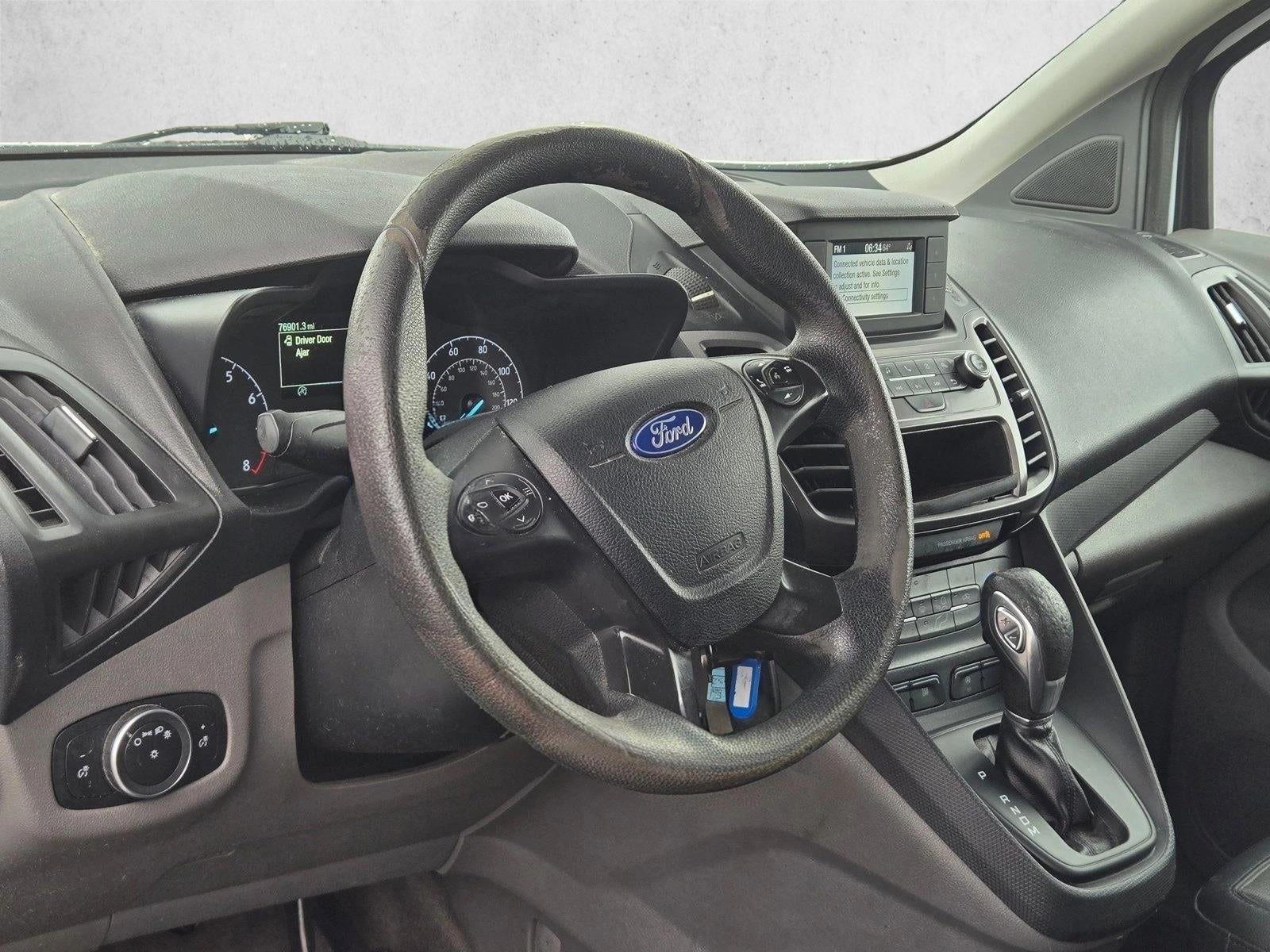 2022 Ford Transit Connect Van XL LWB w/Rear Liftgate