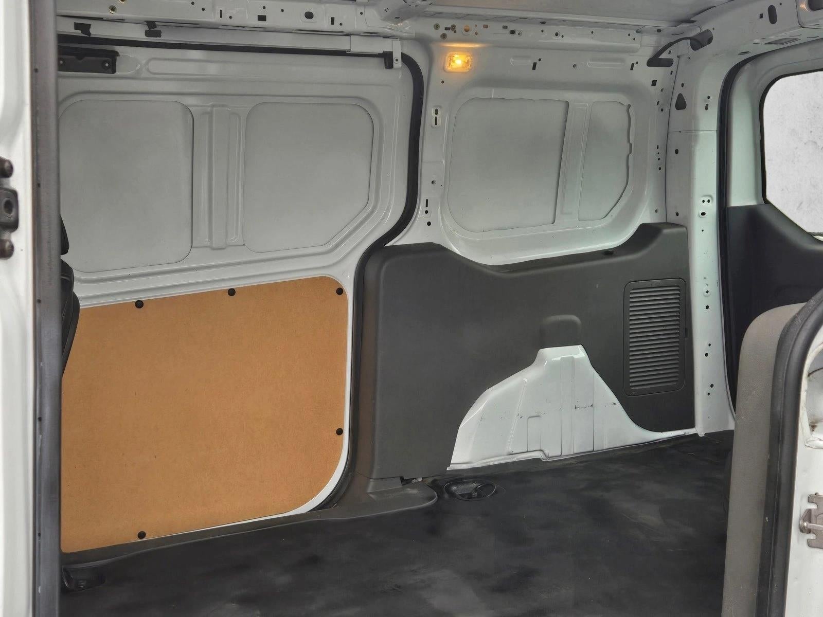 2022 Ford Transit Connect Van XL LWB w/Rear Liftgate
