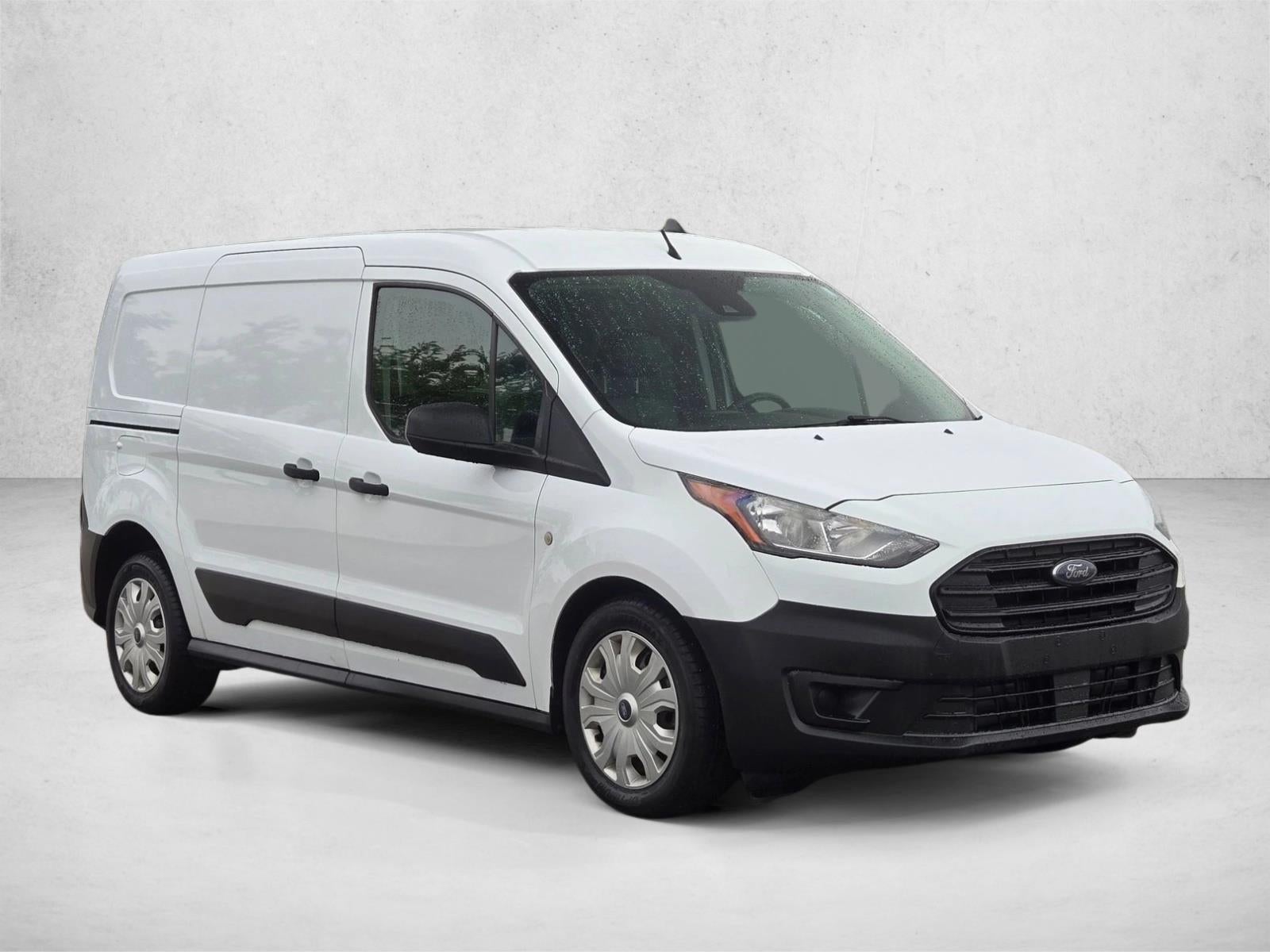 2022 Ford Transit Connect Van XL LWB w/Rear Liftgate