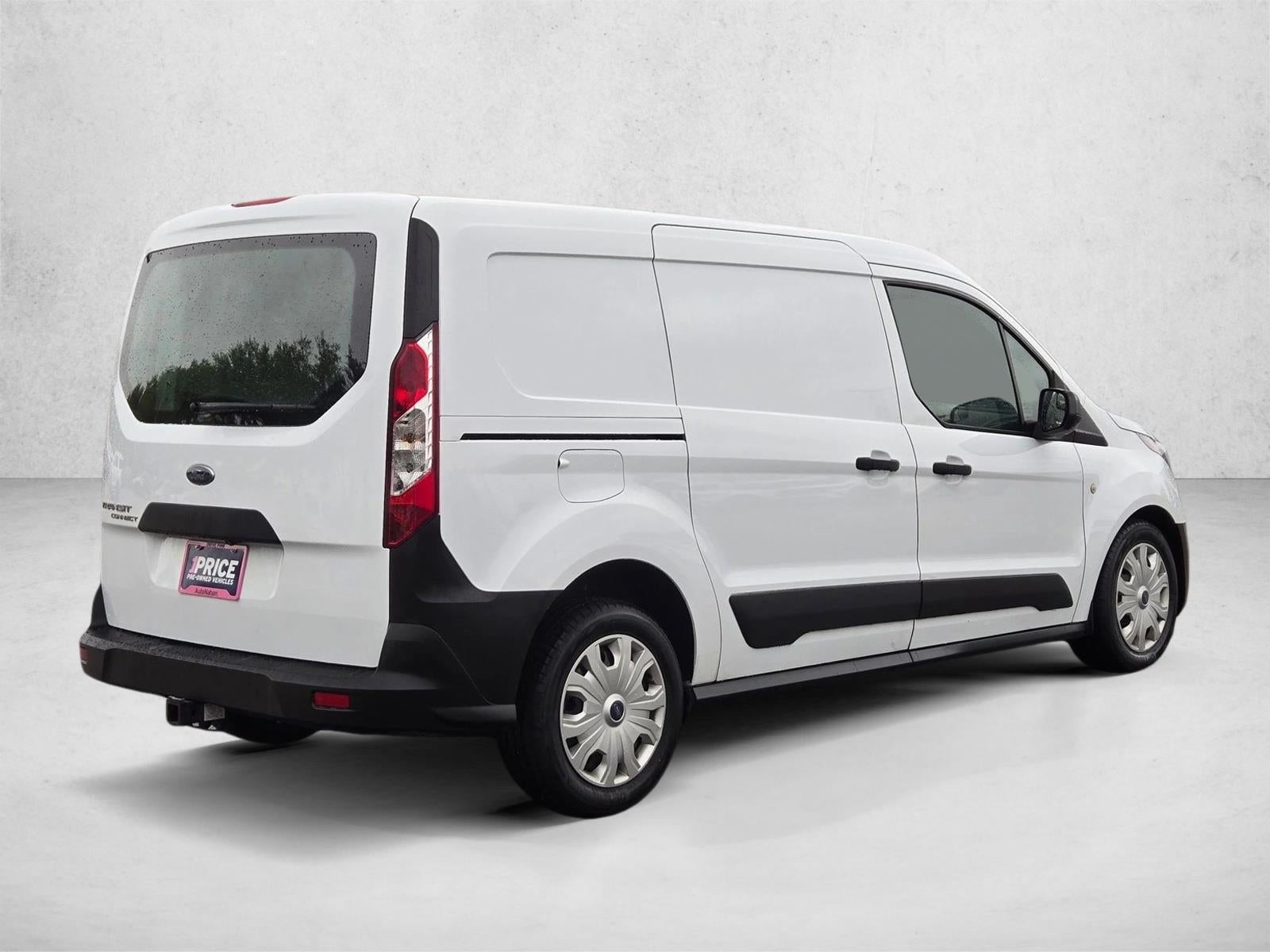 2022 Ford Transit Connect Van XL LWB w/Rear Liftgate