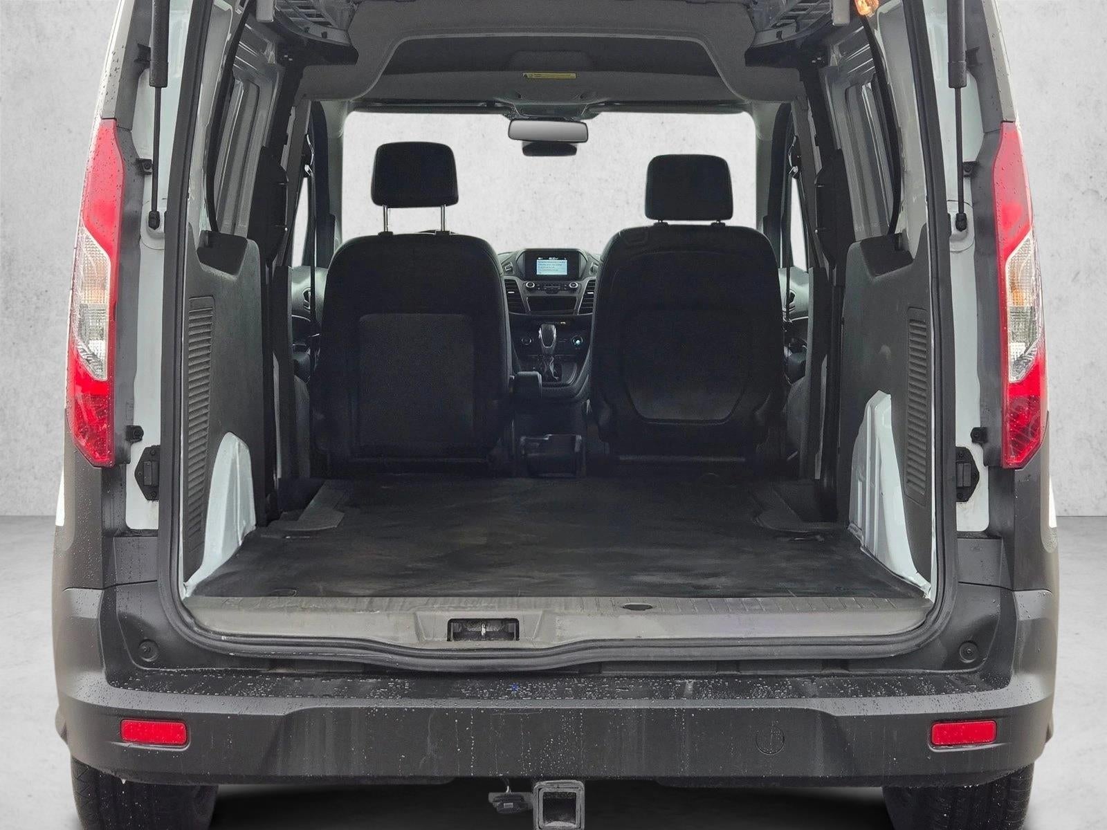 2022 Ford Transit Connect Van XL LWB w/Rear Liftgate