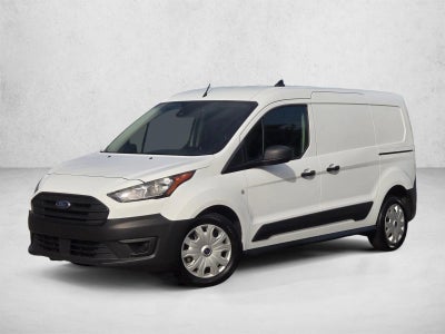 2022 Ford Transit Connect Van XL LWB w/Rear Symmetrical Doors