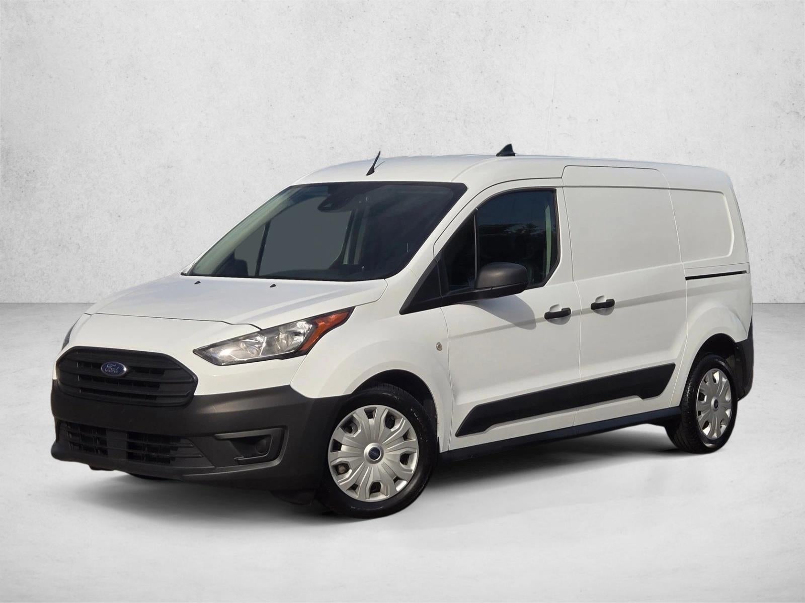 2022 Ford Transit Connect Van XL LWB w/Rear Symmetrical Doors