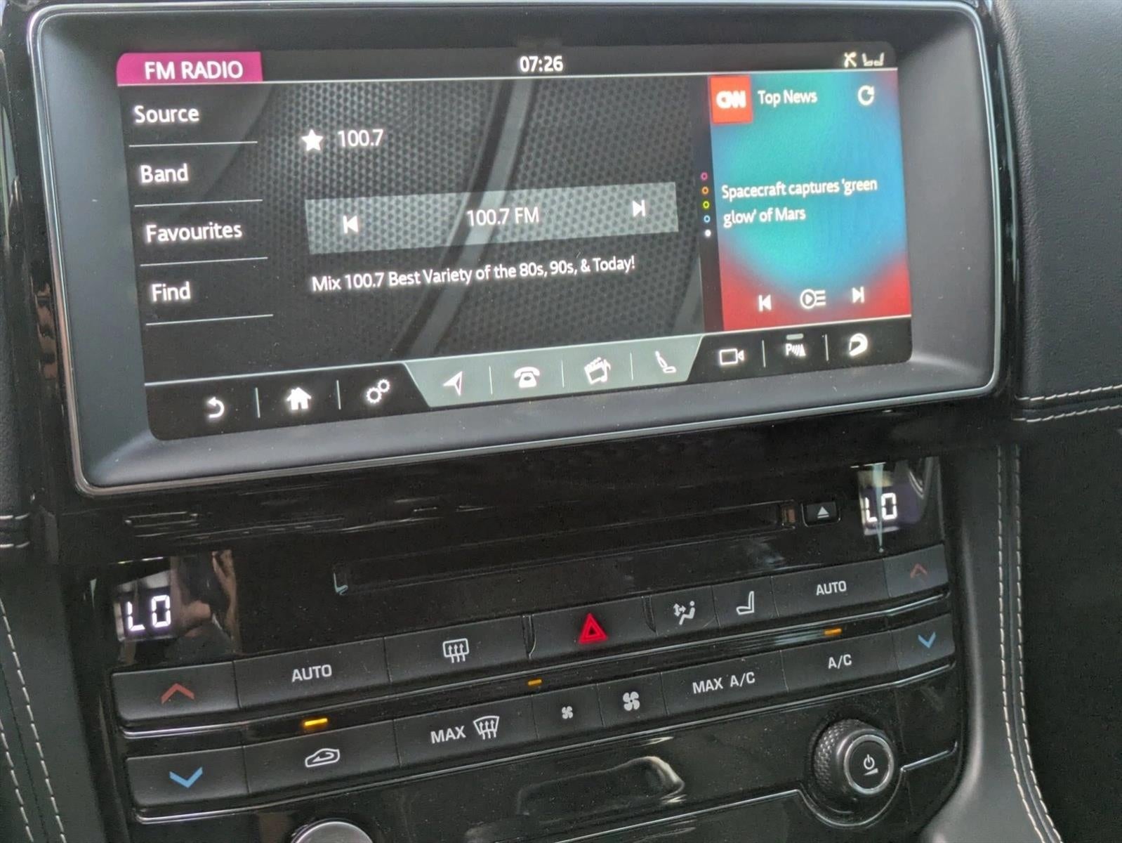 2020 Jaguar F-PACE SVR AWD