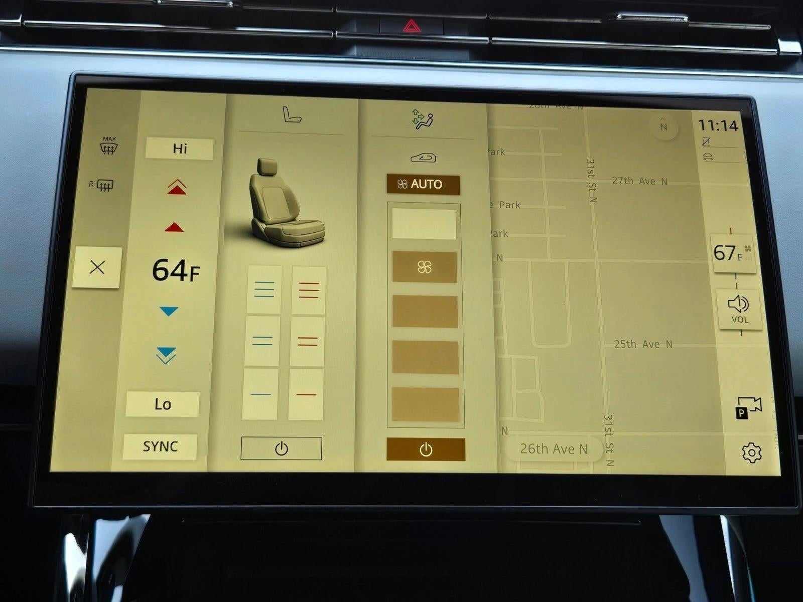 2024 Land Rover Range Rover Sport P400 Dynamic SE