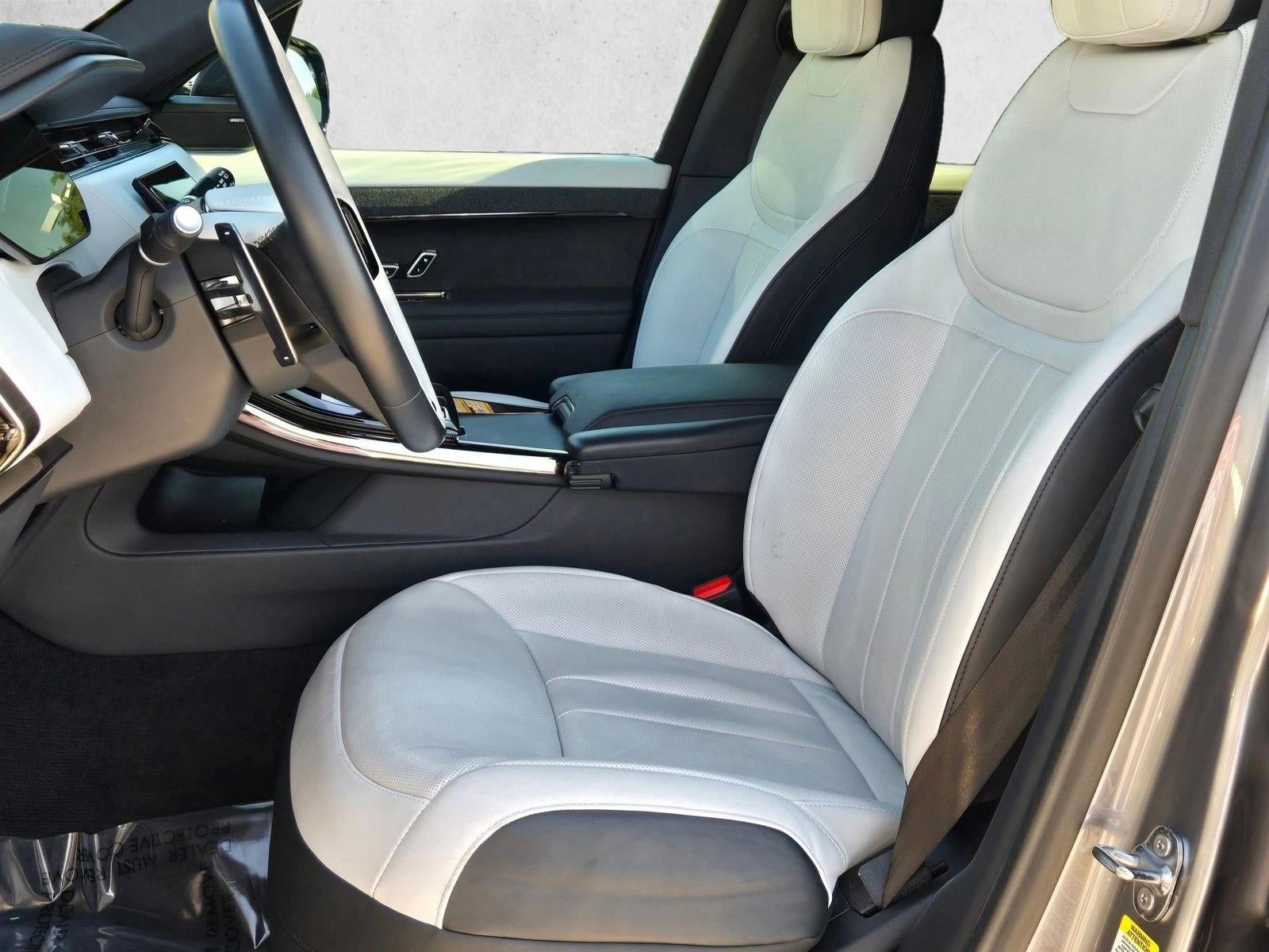 2024 Land Rover Range Rover Sport P400 Dynamic SE